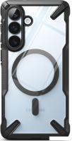 Чехол для телефона Ringke Fusion X Magnetic для Galaxy S26 Plus (Black)