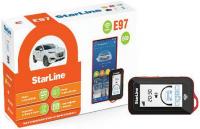 Автосигнализация StarLine E97 LoRa ECO