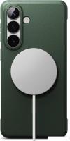 Чехол для телефона Ringke Onyx Magnetic для Galaxy S26 Plus (Dark Green)