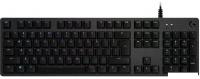 Клавиатура Logitech G512 Carbon GX Red 920-009374 (нет кириллицы)