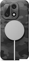 Чехол для телефона Ringke Onyx Magnetic для OnePlus 15 (Camo Black)