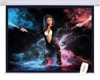 Проекционный экран CACTUS Motoscreen CS-PSM-104x186