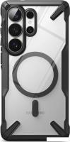 Чехол для телефона Ringke Fusion X Magnetic для Galaxy S26 Ultra (Black)