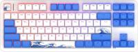Клавиатура Red Square Alumix TKL Aquarius v2 (g3ms Sapphire)