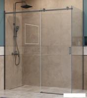 Душевой уголок BelBagno SOFT_CLOSE-2-AH-1-140/80-C-GM