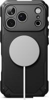 Чехол для телефона Ringke Rugged Gear Magnetic для iPhone 17 Pro Max (Black)
