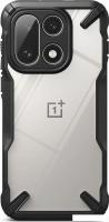 Чехол для телефона Ringke Fusion X для OnePlus 15 (Black)