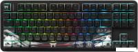 Клавиатура Red Square Alumix TKL Satori Black (g3ms Jade)