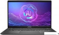 Ноутбук MSI Modern A14 AI+ F3HMG-004XRU Win 11 Pro