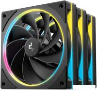 Комплект вентиляторов для корпуса DeepCool FL12R SE 3IN1 R-FL12RSE-BKAPN3-G
