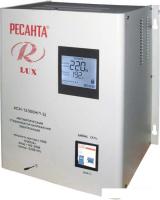 Стабилизатор напряжения Ресанта Lux АСН-12000Н/1-Ц