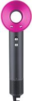 Фен Blackton Bt HD1818M AirJet Pro (серый/розовый)