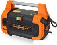 Мойка высокого давления Carver CW-1600 Compact