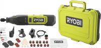 Гравер Ryobi RRT12-120BA335 (с кейсом)