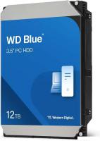 Жесткий диск WD Blue 12TB WD120EAGZ