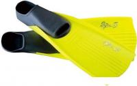 Ласты IST Sports F20NY-XL (желтый)