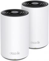 Wi-Fi система TP-Link Deco XE75 Pro (2 шт.)