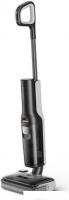 Вертикальный моющий пылесос Roborock Wet and Dry Vacuum Cleaner F25 LT (с русской озвучкой, черный)