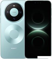 Телефон Huawei Mate 80 Pro SGT-LX9 16GB/512GB (зеленый, международная версия)