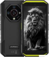 Телефон Ulefone Armor X32 Pro 8GB/256GB (черный/зеленый)