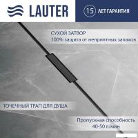 Трап/канал Lauter 21010-Q5GM 2000x18 (оружейная сталь)