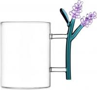 Кружка Ichendorf Milano Botanica 09354280 (лаванда)