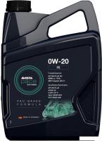 Моторное масло Avista pace EVO PRIME FE 0W-20 4л