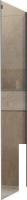 Душевая стенка BelBagno SOFT_CLOSE-1-90-FIX-C-GM