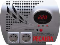 Стабилизатор напряжения Ресанта АСН-1000Н2/1-Ц