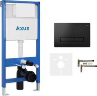 Инсталляция для унитаза Axus 011D с кнопкой 097HDB