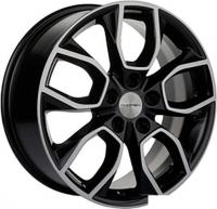 Литые диски Khomen KHW1713 Tucson 17x7