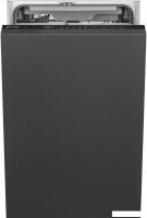 Встраиваемая посудомоечная машина Smeg ST4533CIN