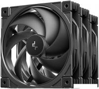 Комплект вентиляторов для корпуса DeepCool FD12 V2 3IN1 R-FD12V2-BKNPN3-G