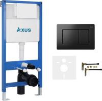 Инсталляция для унитаза Axus 011D с кнопкой 097LB