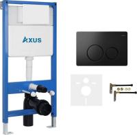 Инсталляция для унитаза Axus 011D с кнопкой 097IB