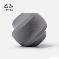 Пластик Bambu Lab PLA Matte A01-D3-1.75-1000-SPL (1.75 мм, 1 кг, пепельно-серый)