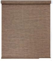Рулонные шторы Legrand Саванна 98x160 (соломка зебрано)
