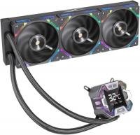 Система жидкостного охлаждения для процессора 1stPlayer X-360E (черный)