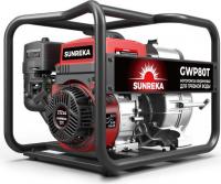 Мотопомпа SUNREKA GWP80T