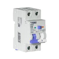 Дифференциальный автомат Dr.Ferz FMO-EM-1P+N 16A 30mA 10kA A C 2M 22100285FERZ