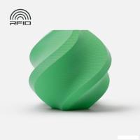 Пластик Bambu Lab PLA Matte A01-G1-1.75-1000-SPL (1.75 мм, 1 кг, насыщенный зеленый)