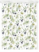 Рулонные шторы Legrand Олива 72.5x170 (оливковый)