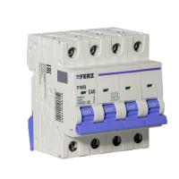 Выключатель автоматический Dr.Ferz FMB-C 10kA 4P 40 C 21100154FERZ