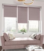 Мини рулонные шторы Legrand Стар 72.5x175 (лиловый)