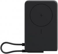 Внешний аккумулятор Xiaomi Magnetic Power Bank with Built-in Stand WPB1007Z 10000mAh (черный, междун