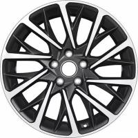 Литые диски Khomen KHW1804 Tugela/Jaguar F-Pace 18x7.5