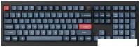 Клавиатура Keychron V6 Max V6M-D1 (Gateron Jupiter Red, нет кириллицы)