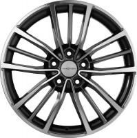 Литые диски Khomen KHW1812 Mazda CX-5/Kia Seltos 18x7