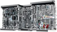 Конструктор Reobrix Планетарная книга 66030