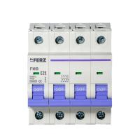 Выключатель автоматический Dr.Ferz FMB-C 10kA 4P 25 C 21100152FERZ